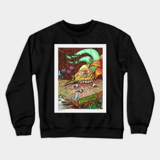 Orphic Gift Crewneck Sweatshirt